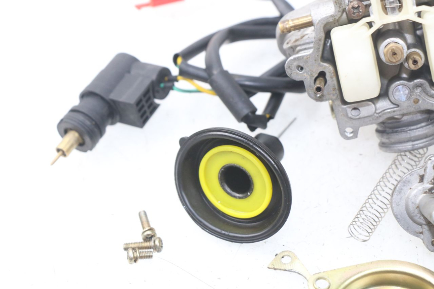 photo de VERGASER DAELIM S4 50 (2010 - 2015) - Kenmerkende details
