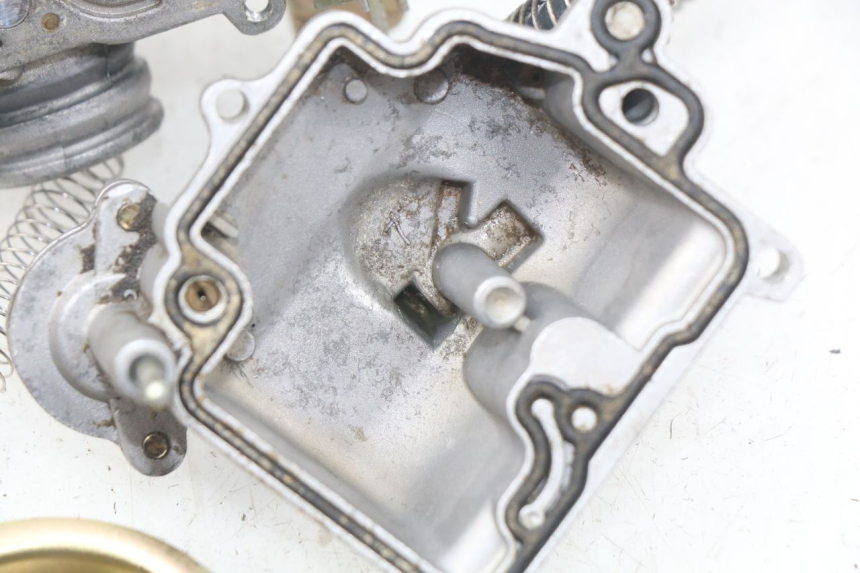 photo de VERGASER DAELIM S4 50 (2010 - 2015) - Detailaanzicht