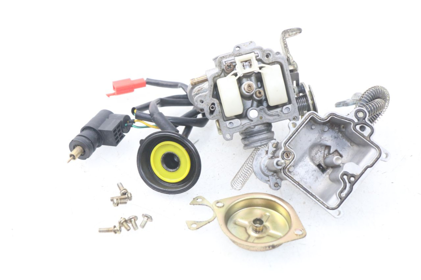 photo de VERGASER DAELIM S4 50 (2010 - 2015) - Visuele inspectie