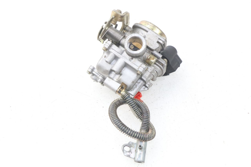 photo de VERGASER DAELIM S4 50 (2010 - 2015) - Technische close-up