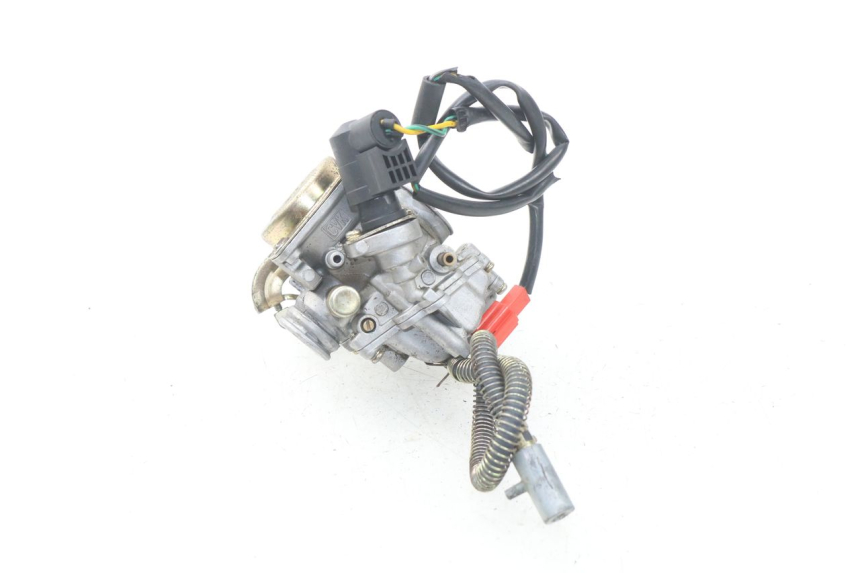 photo de VERGASER DAELIM S4 50 (2010 - 2015) - Overzicht