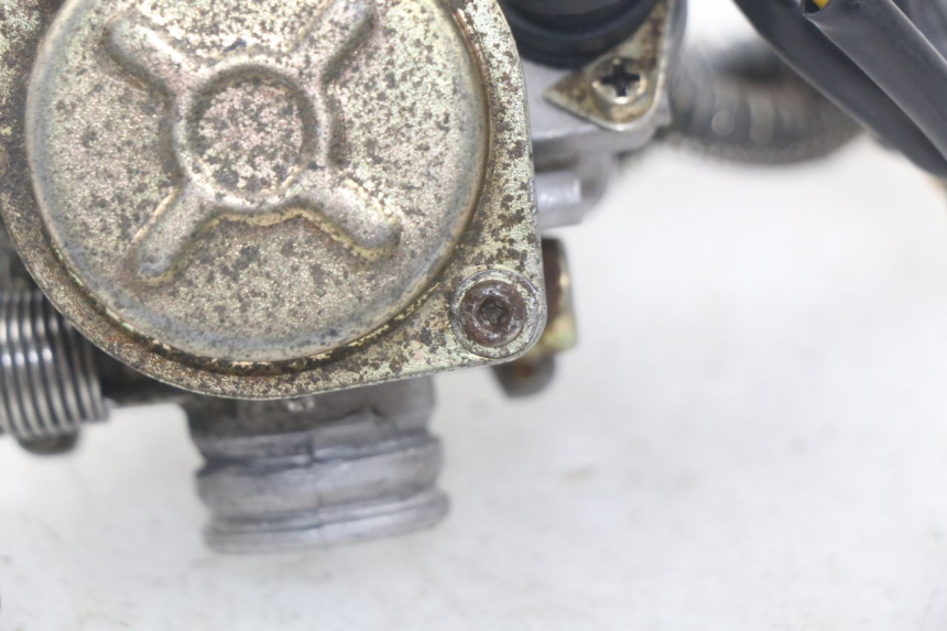 photo de VERGASER DAELIM S4 50 (2010 - 2015) - Bevestigingspunten