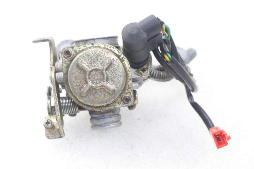 photo de VERGASER DAELIM S4 50 (2010 - 2015) - Gecontroleerd onderdeel