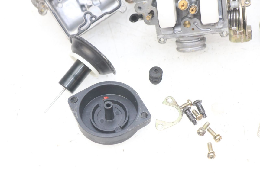 photo de VERGASER JM MOTORS SANTANA 50 (2014 - 2023) - Kenmerkende details