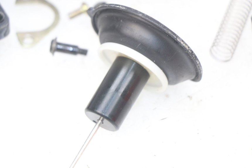 photo de VERGASER JM MOTORS SANTANA 50 (2014 - 2023) - Staat van het oppervlak