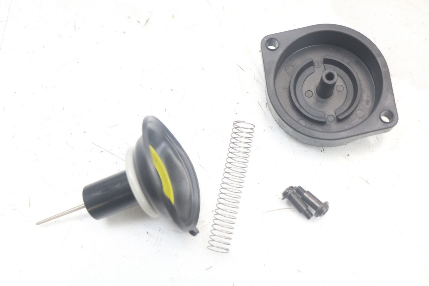 photo de VERGASER JM MOTORS SANTANA 50 (2014 - 2023) - Productaanzicht