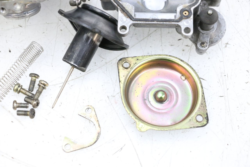 photo de VERGASER JM MOTORS SANTANA 50 (2014 - 2023) - Visuele inspectie