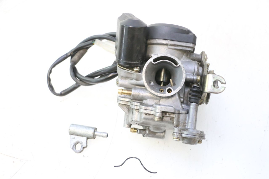 photo de VERGASER JM MOTORS SANTANA 50 (2014 - 2023) - Hoofdaanzicht
