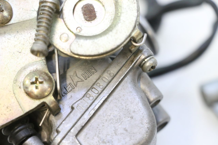 photo de VERGASER JM MOTORS SANTANA 50 (2014 - 2023) - Detail van het onderdeel