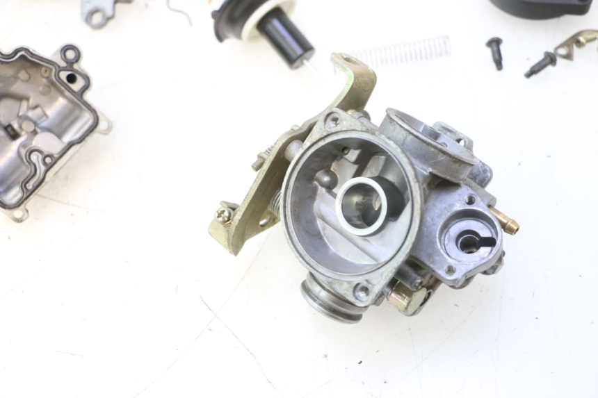 photo de VERGASER JM MOTORS SANTANA 50 (2014 - 2023) - Productaanzicht
