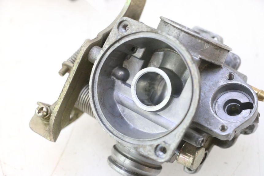 photo de VERGASER JM MOTORS SANTANA 50 (2014 - 2023) - Zoom op componenten