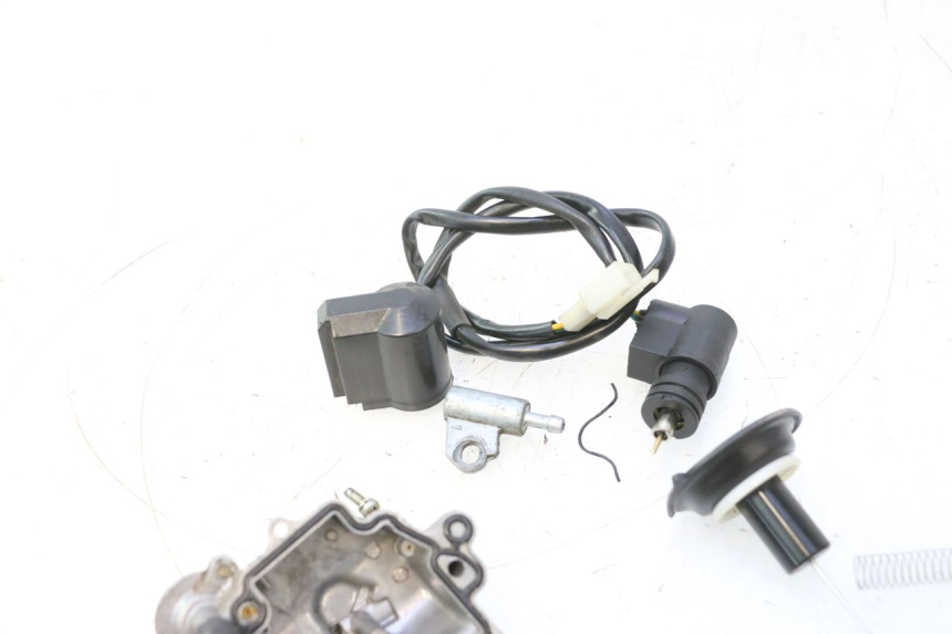 photo de VERGASER JM MOTORS SANTANA 50 (2014 - 2023) - Detailaanzicht