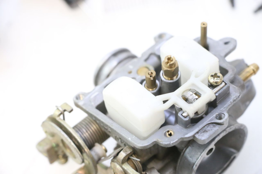 photo de VERGASER JM MOTORS SANTANA 50 (2014 - 2023) - Visuele inspectie