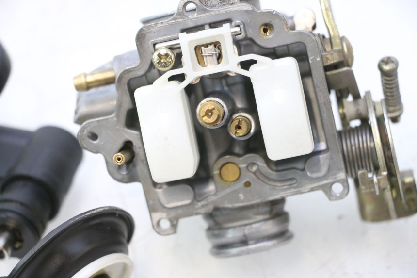 photo de VERGASER JM MOTORS SANTANA 50 (2014 - 2023) - Detail van het onderdeel