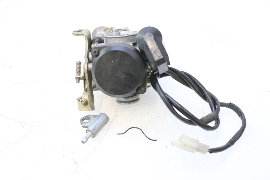 photo de VERGASER JM MOTORS SANTANA 50 (2014 - 2023) - Technische close-up