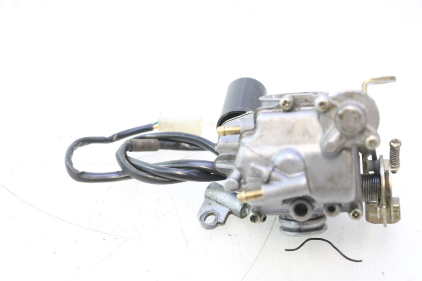 photo de VERGASER JM MOTORS SANTANA 50 (2014 - 2023) - Overzicht
