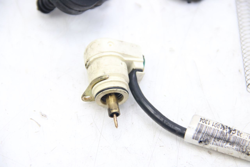 photo de VERGASER APRILIA SCARABEO 4T 50 (2009 - 2017) - Focus op structuur