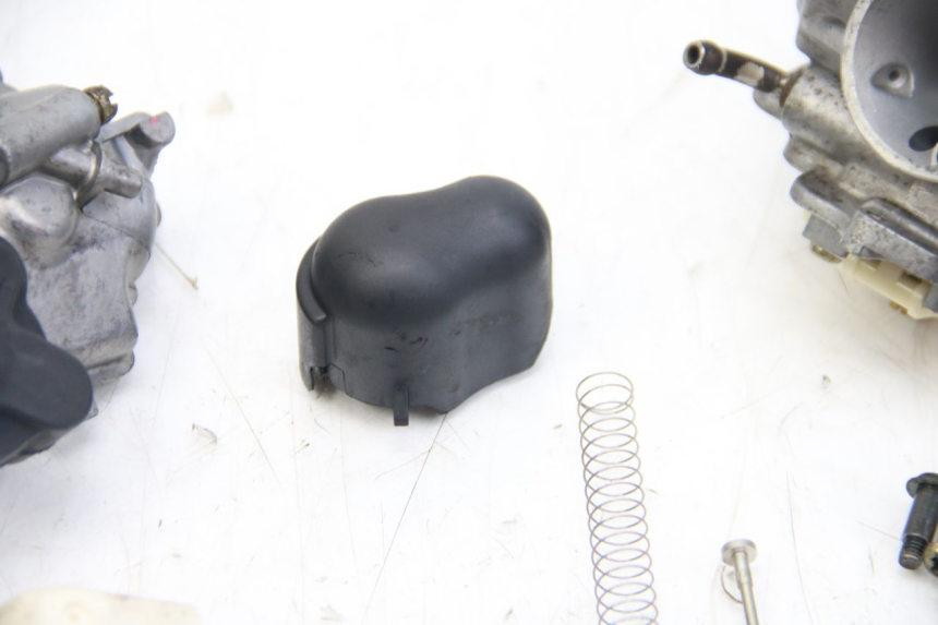 photo de VERGASER APRILIA SCARABEO 4T 50 (2009 - 2017) - Alternatieve hoek