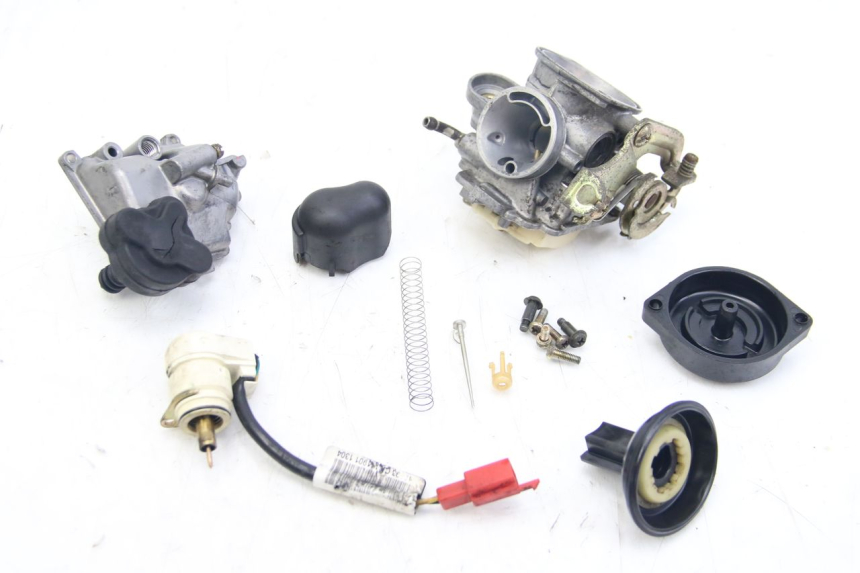 photo de VERGASER APRILIA SCARABEO 4T 50 (2009 - 2017) - Technische close-up