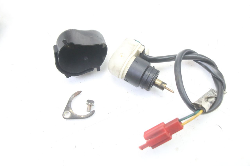 photo de VERGASER APRILIA SCARABEO GT TOURING 125 (1999 - 2005) - Detailaanzicht