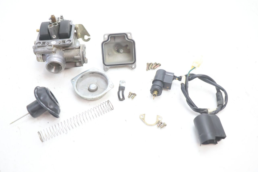 photo de CARBURATEUR FYM SCOOTERONE 125 (2006 - 2008) - Staat van het oppervlak