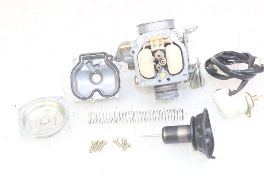 photo de VERGASER HONDA SCV LEAD 100 (2003 - 2007) - Detail van het onderdeel
