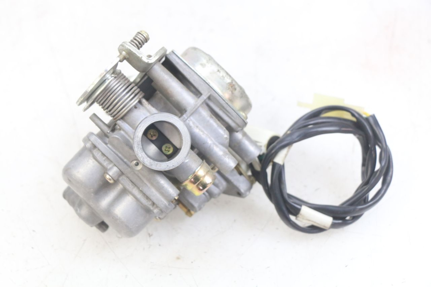 photo de VERGASER HONDA SCV LEAD 100 (2003 - 2007) - Zoom op gebruiksstaat