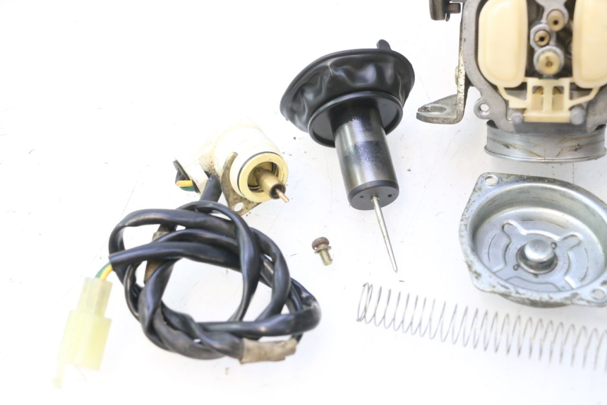 photo de VERGASER HONDA SCV LEAD 100 (2003 - 2007) - Visuele inspectie