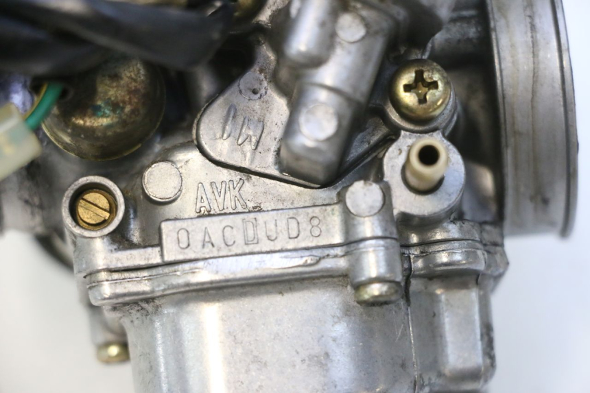 photo de VERGASER HONDA SCV LEAD 100 (2003 - 2007) - Zoom op gebruiksstaat