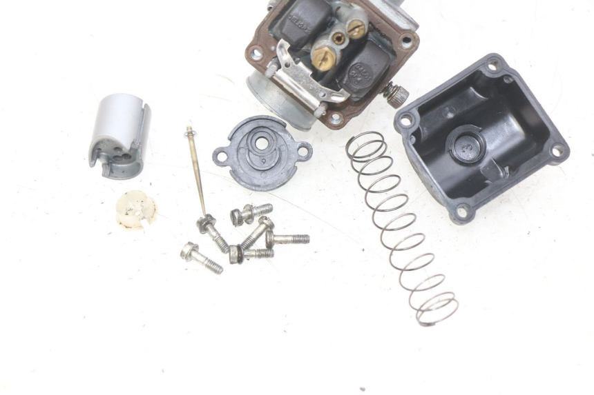 photo de VERGASER DERBI SENDA 50 (2003 - 2005) - Markeringen en referenties