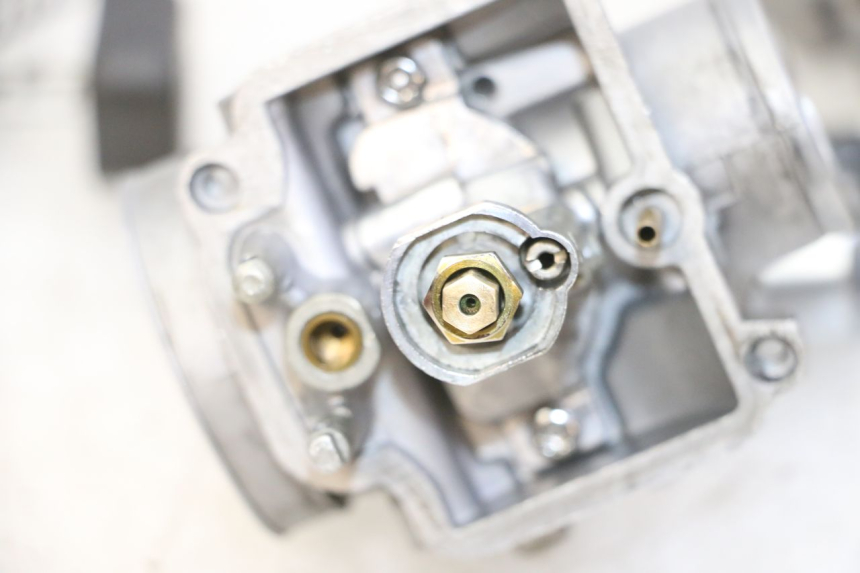 photo de VERGASER DERBI SENDA SM DRD 50 (2008 - 2013) - Kenmerkende details