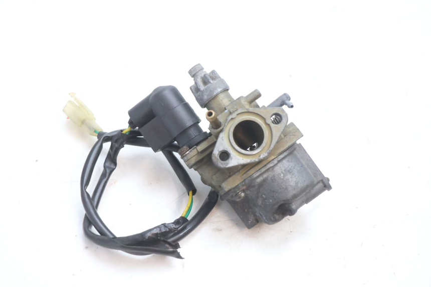 photo de VERGASER PEUGEOT SPEEDFIGHT 2 AC 50 (2000 - 2009) - Andere kijkhoek