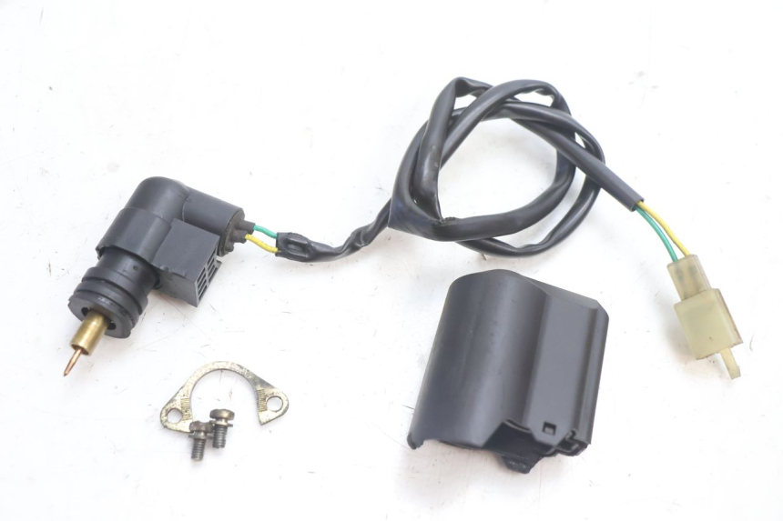 photo de VERGASER PEUGEOT SPEEDFIGHT LC 50 (1996 - 2002) - Zoom op componenten