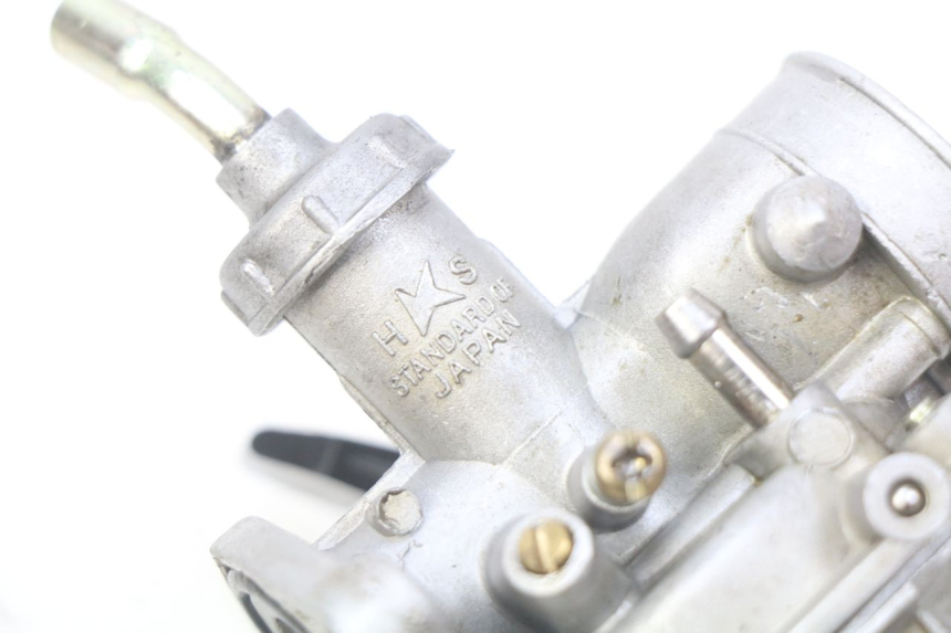 photo de VERGASER CHINESE QUAD SPEEDY DELUXE 125 - Bevestigingspunten