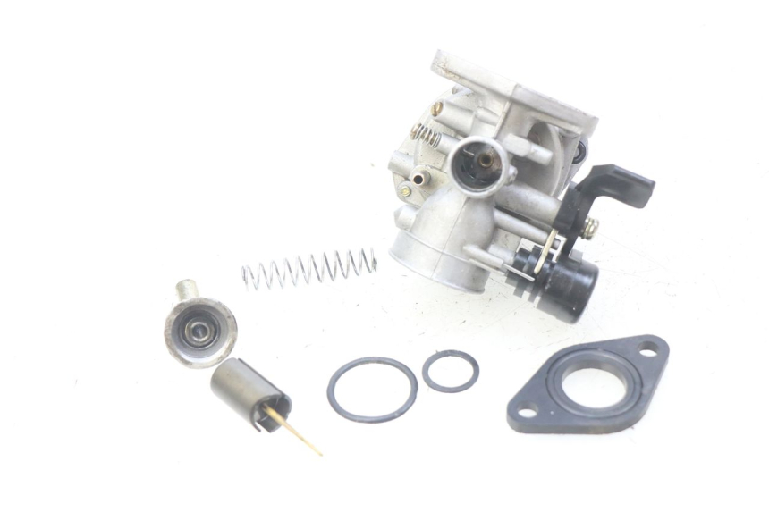 photo de VERGASER CHINESE QUAD SPEEDY DELUXE 125 - Staat van het oppervlak