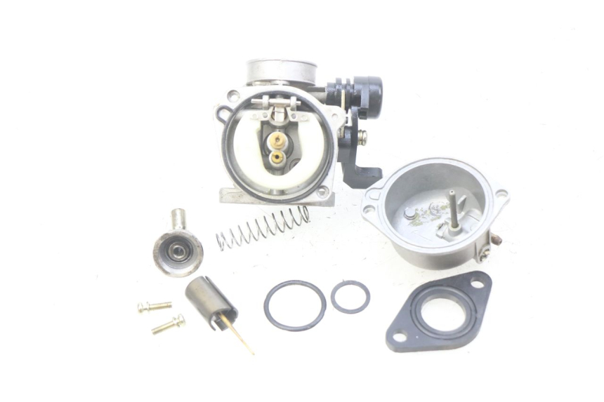 photo de VERGASER CHINESE QUAD SPEEDY DELUXE 125 - Markeringen en referenties