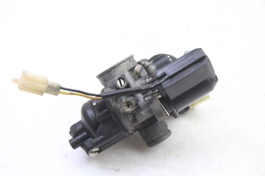 photo de VERGASER APRILIA SR 2T 50 (2018 - 2022) - Zoom op gebruiksstaat