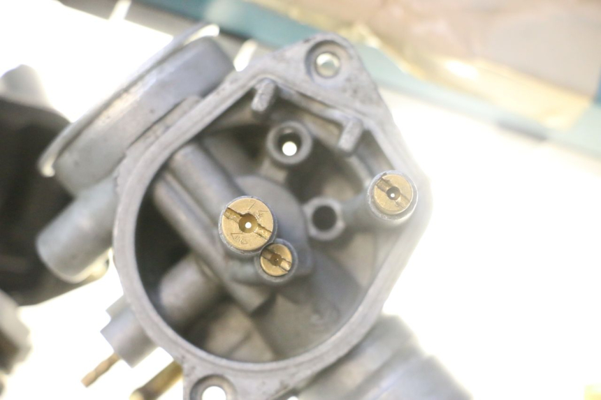 photo de VERGASER APRILIA SR LC 50 (1997 - 2004) - Focus op structuur
