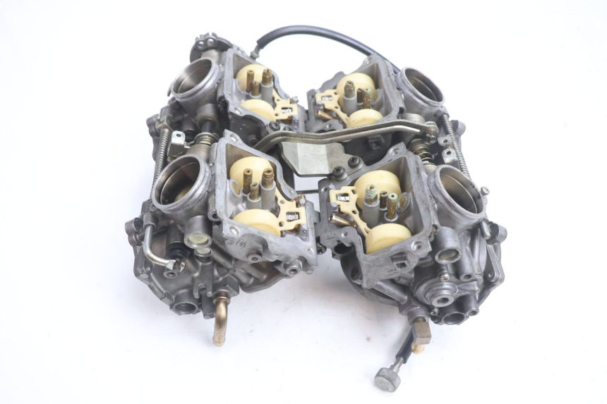 photo de CARBURATEUR HONDA ST PAN EUROPEAN 1100 (1990 - 2002) - Kenmerkende details