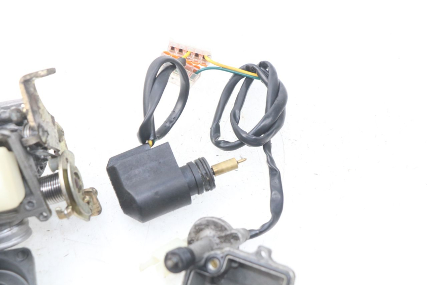 photo de VERGASER FYM STRADA 50 (2007 - 2014) - Kenmerkende details