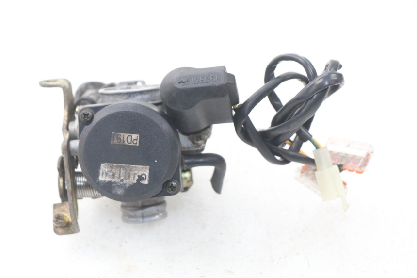 photo de VERGASER FYM STRADA 50 (2007 - 2014) - Andere kijkhoek