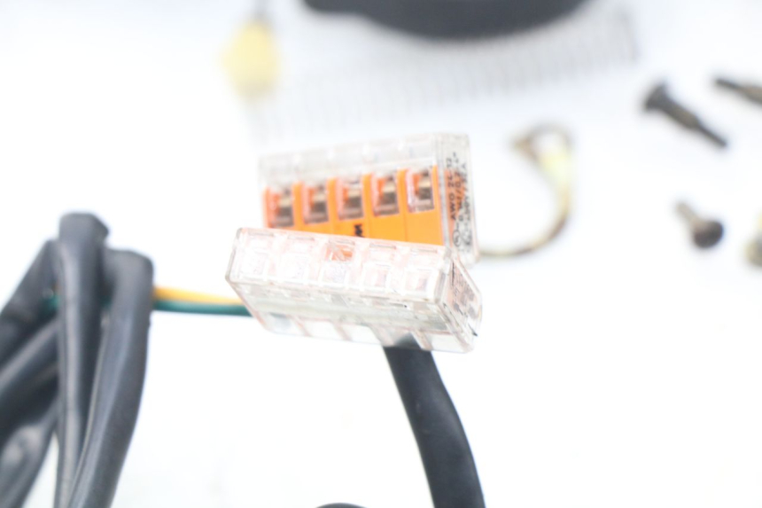 photo de VERGASER FYM STRADA 50 (2007 - 2014) - Markeringen en referenties