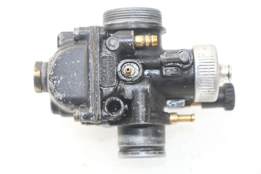 photo de VERGASER MBK STUNT NAKED 50 (2004 - 2018) - Bevestigingspunten