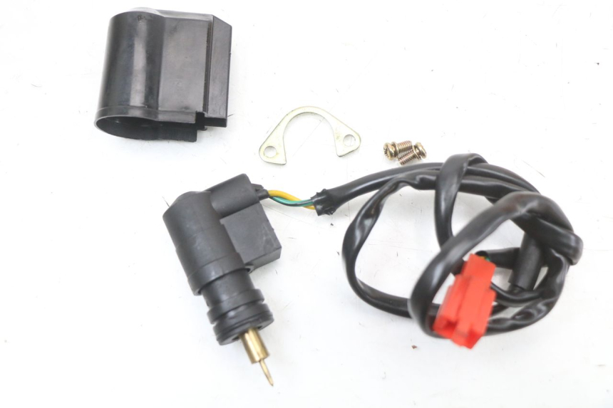 photo de VERGASER JM MOTORS SUNNY 50 (2017 - 2020) - Kenmerkende details