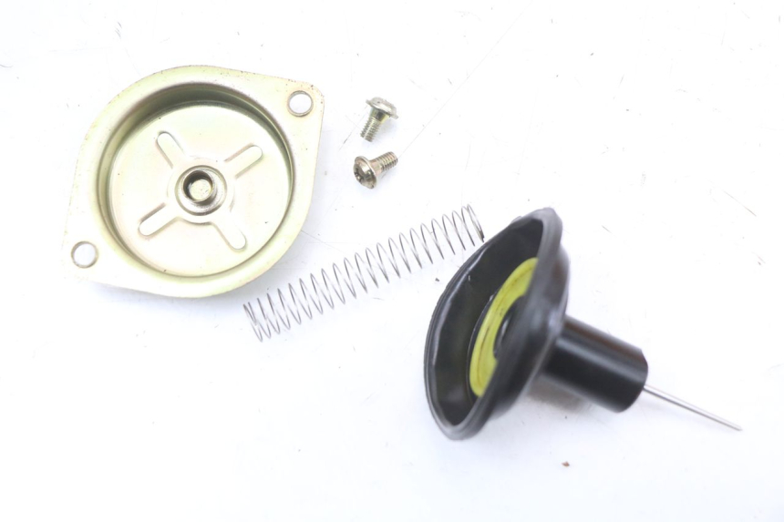 photo de VERGASER JM MOTORS SUNNY 50 (2017 - 2020) - Markeringen en referenties