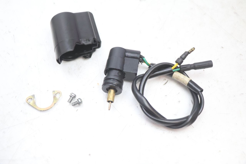 photo de CARBURATEUR KYMCO SUPER 8 2T 50 (2007 - 2013) - Zoom op componenten