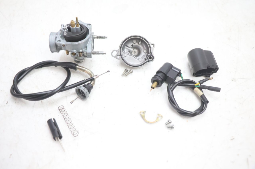 photo de CARBURATEUR KYMCO SUPER 8 2T 50 (2007 - 2013) - Staat van het oppervlak
