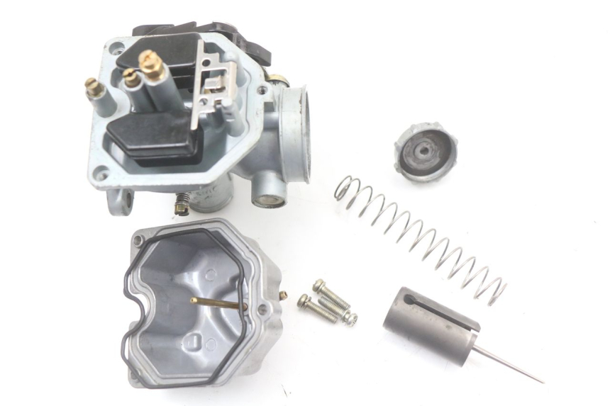 photo de VERGASER MINI MX SX 125 - Hoofdaanzicht