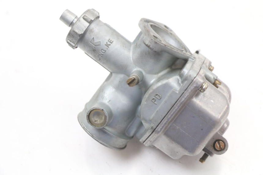 photo de VERGASER MINI MX SX 125 - Andere kijkhoek