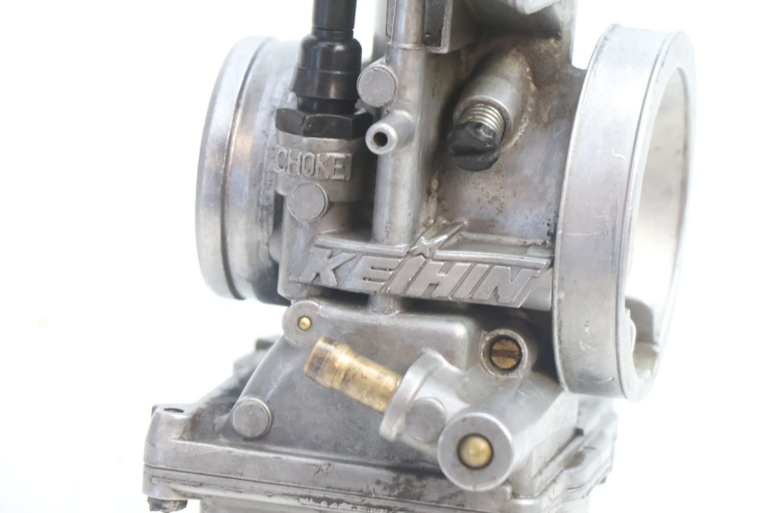 photo de CARBURATEUR HUSABERG TE 250 (2011 - 2014) - Zoom op gebruiksstaat